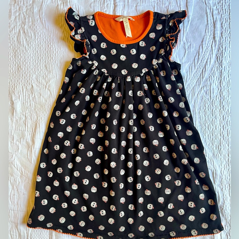 Girls Matilda Jane Halloween Dress